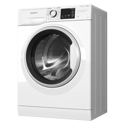 Лот: 24431731. Фото: 1. Стиральная машина Hotpoint NSB... Стиральные машины