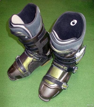 Лот: 17269602. Фото: 1. Ботинки для жесткого сноуборда... Ботинки
