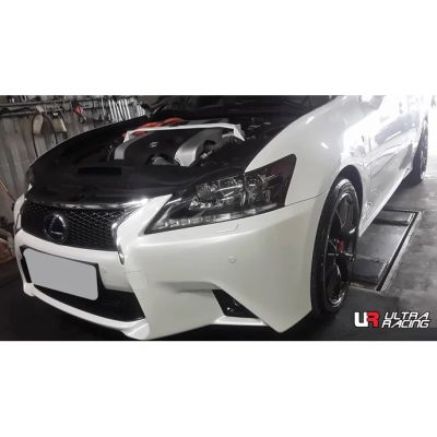Лот: 11119372. Фото: 1. Lexus GS 2013-2017 комплект распорки... Ходовая, подвеска, рулевое управление