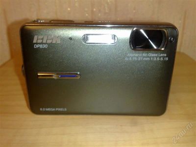 Лот: 1063016. Фото: 1. BBK DP830. Цифровые компактные