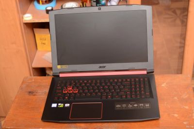 Лот: 13533937. Фото: 1. Ноутбук игровой Acer Nitro 5... Ноутбуки