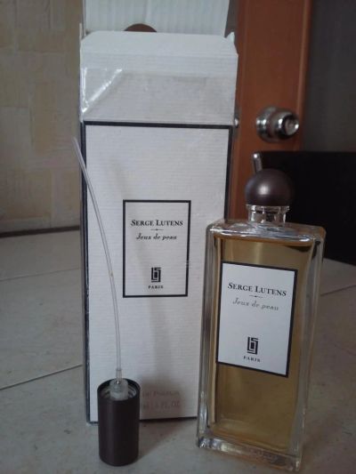 Лот: 6852954. Фото: 1. Jeux de Peau Serge Lutens. Унисекс парфюмерия