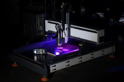 Лот: 25412276. Фото: 1. ЧПУ! CNC! универсальный фрезерный... Рекламные материалы и оборудование