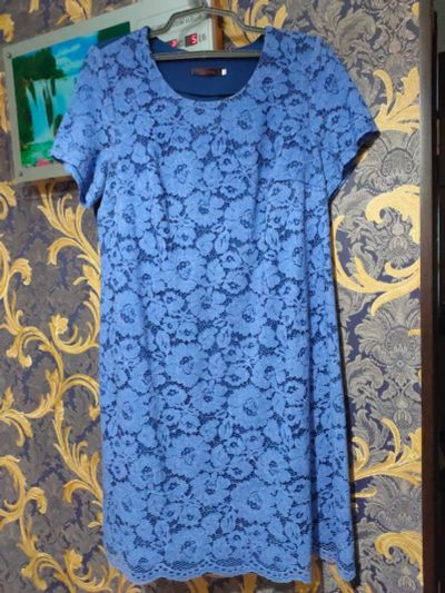 Лот: 17175723. Фото: 1. Платье 👗 праздничное. Домашняя одежда