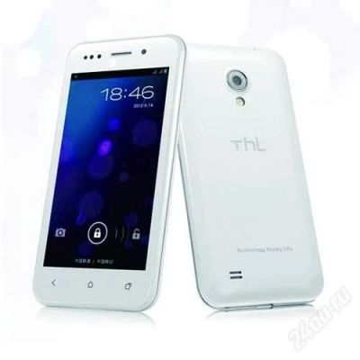 Лот: 2444156. Фото: 1. Смартфон Android THL V12, 4... Смартфоны