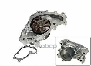 Лот: 21877263. Фото: 1. 16100-29085 Помпа Водяная TOYOTA... Другое (автозапчасти)