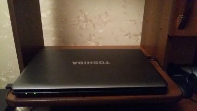 Лот: 5124771. Фото: 1. Toshiba 2ядра 2гига 500гиг В отличном... Ноутбуки
