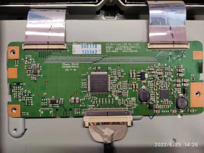 Лот: 19195768. Фото: 1. 6870C-0193A tv LG 37LG3000 panel... Запчасти для телевизоров, видеотехники, аудиотехники