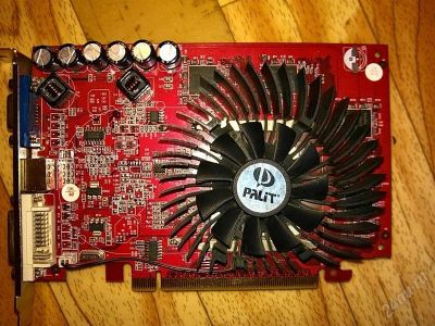 Лот: 1784219. Фото: 1. X800GTO PCI-E 256MB TV-OUT DVI. Видеокарты