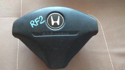 Лот: 13616303. Фото: 1. Крышка аирбага Honda Stepwgn RF2. Салон
