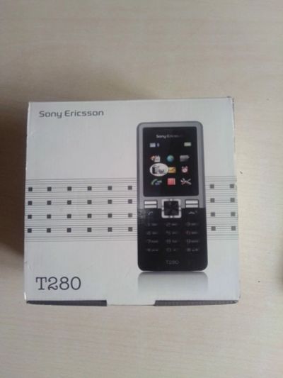 Лот: 17815499. Фото: 1. Телефон Sony Ericsson T280i. Кнопочные мобильные телефоны