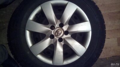 Лот: 8334674. Фото: 1. Колпаки Toyota Wish (R15). Колпаки