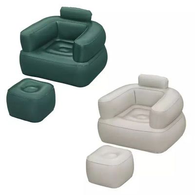 Лот: 25390630. Фото: 1. Надувно кресло 107x99x80см Bestway... Бассейны, аксессуары и комплектующие