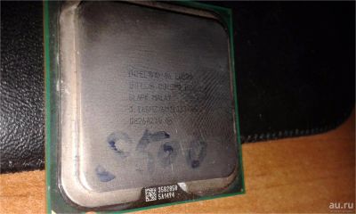 Лот: 10015681. Фото: 1. Процессор Intel Core 2 Duo E8500. Процессоры