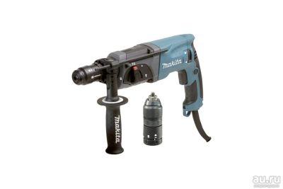 Лот: 10977265. Фото: 1. Перфоратор Makita HR2470FT. Электроинструмент
