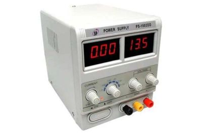Лот: 4943983. Фото: 1. Источник питания Ya Xun PS-1502DD... Оборудование для ремонта