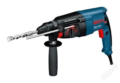 Лот: 1221021. Фото: 1. префоратор bosch gbh 2-26 dre... Электроинструмент