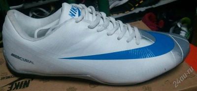 Лот: 1770873. Фото: 1. Мужская обувь,бампы.Nike Mercurial... Кеды, кроссовки, слипоны