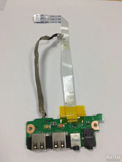 Лот: 10704600. Фото: 1. Audio USB DNS H36 USB AUdIO BOaRD... Платы расширения, контроллеры, доп. порты