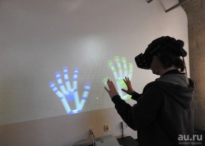 Лот: 13697502. Фото: 1. Шлем виртуальной реальности Oculus... Очки, шлемы виртуальной реальности