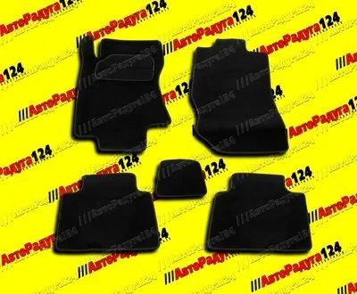 Лот: 18648943. Фото: 1. Коврики салонные Nissan X-Trail... Чехлы, коврики, оплетки руля