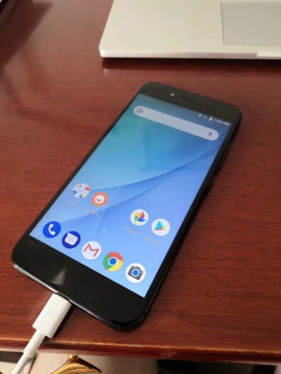Лот: 13907202. Фото: 1. Xiaomi mi a1. Смартфоны