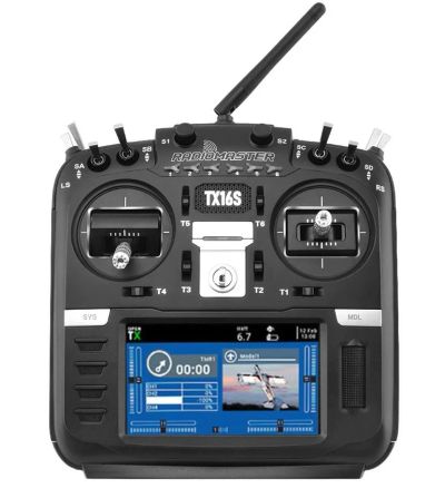 Лот: 18107997. Фото: 1. RadioMaster TX16S Edition 2,4G... Авиамоделизм