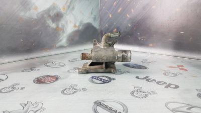 Лот: 23584325. Фото: 1. Тройник системы охлаждения Mazda... Тормозная система