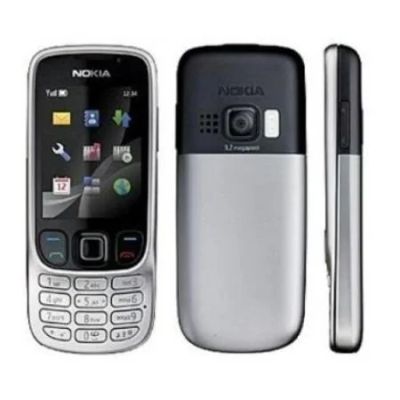 Лот: 11251219. Фото: 1. Мобильный телефон Nokia 6303i... Кнопочные мобильные телефоны