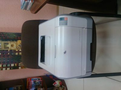 Лот: 4325225. Фото: 1. принтер HP Laser jet CP 1215 цветной... Лазерные принтеры