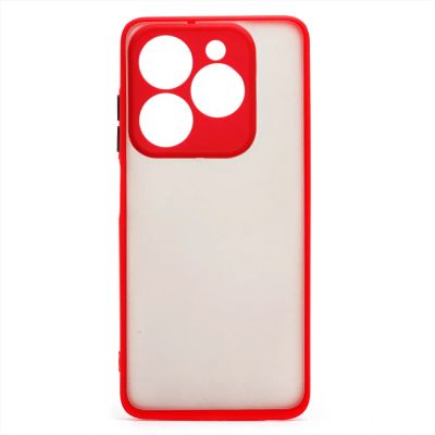 Лот: 22182313. Фото: 1. Чехол Infinix Hot 40i (X6528B... Чехлы, бамперы