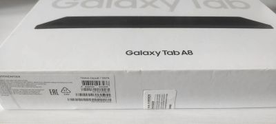 Лот: 20007342. Фото: 1. Samsung Galaxy Tab A8 LTE 128... Планшеты