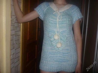 Лот: 2809350. Фото: 1. платье-туника. Платья