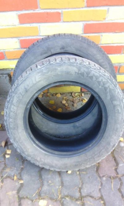 Лот: 4502942. Фото: 1. Bridgestone Ice Cruiser 7000 195... Шины