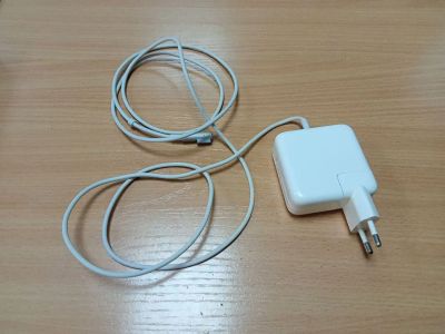 Лот: 24423516. Фото: 1. Блок питания, зарядка Apple MagSafe... Корпуса, блоки питания