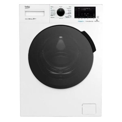Лот: 24506044. Фото: 1. Стиральная машина Beko WSPE6H616W. Стиральные машины