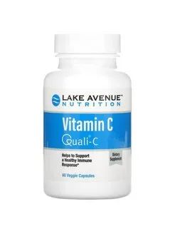 Лот: 19959932. Фото: 1. Lake Avenue Nutrition, Vitamin... Спортивное питание, витамины