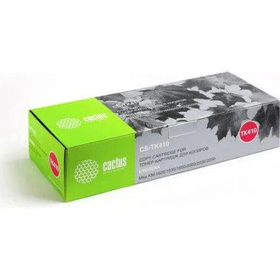 Лот: 5181097. Фото: 1. Картридж лазерный Cactus CS-TK410... Картриджи, расходные материалы