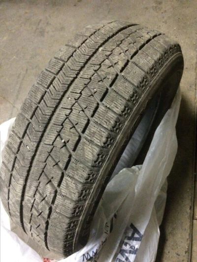Лот: 10383181. Фото: 1. Bridgestone Blizzak VRX 205/60... Шины