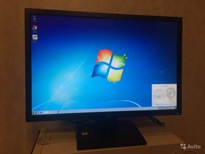 Лот: 8782439. Фото: 1. Монитор acer 223w. ЖК-мониторы
