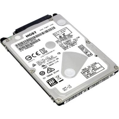 Лот: 15390687. Фото: 1. Жесткий диск HGST HTS545050A7E680... Жёсткие диски (HDD)