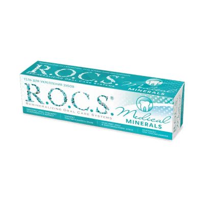 Лот: 23723838. Фото: 1. R.O.C.S. Medical minerals Гель... Лекарства