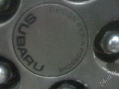 Лот: 373482. Фото: 1. Литье R17 Subaru. Шины