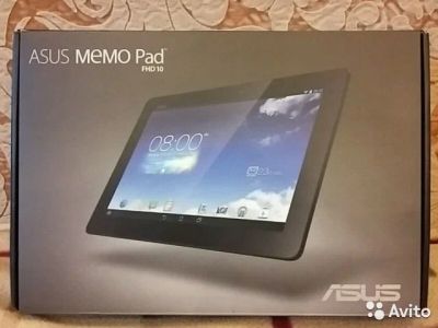 Лот: 8838587. Фото: 1. Планшет ASUS MeMO Pad™ FHD 10... Планшеты
