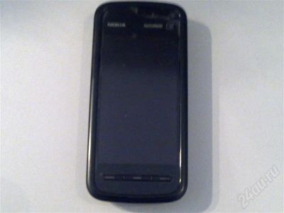Лот: 215307. Фото: 1. Nokia 5800 XM (Новый, не юзали... Кнопочные мобильные телефоны