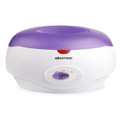 Лот: 24453002. Фото: 1. Ванна для парафинотерапии Gezatone... Массажеры