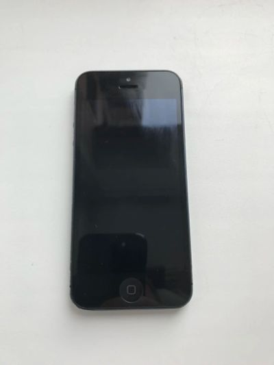 Лот: 10864767. Фото: 1. IPhone 5 32 Gb. Смартфоны