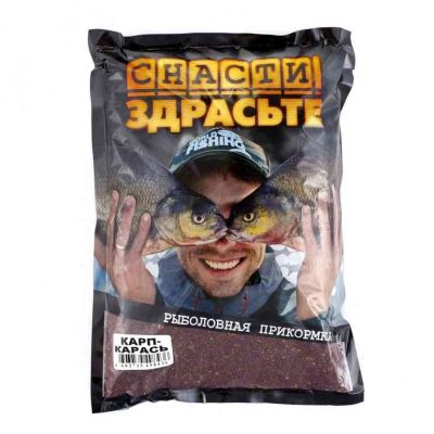 Лот: 20308122. Фото: 1. Прикормка «Снасти Здрасьте!» Карп... Прикормки, приманки
