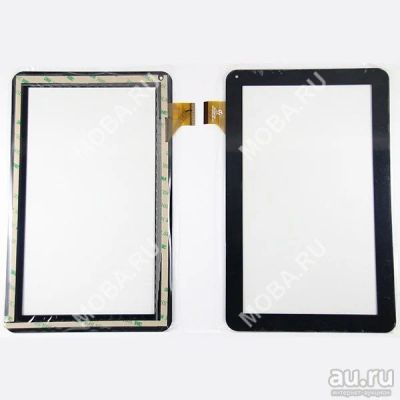 Лот: 15178171. Фото: 1. Тачскрин 10.1'' HK10DR2720 (Explay... Дисплеи, дисплейные модули, тачскрины
