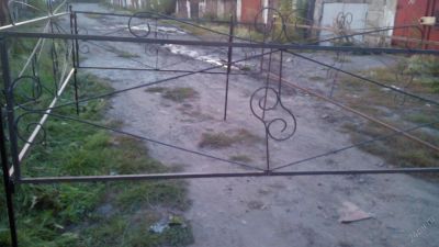 Лот: 3167921. Фото: 1. Оградка 5000. Ритуальные товары